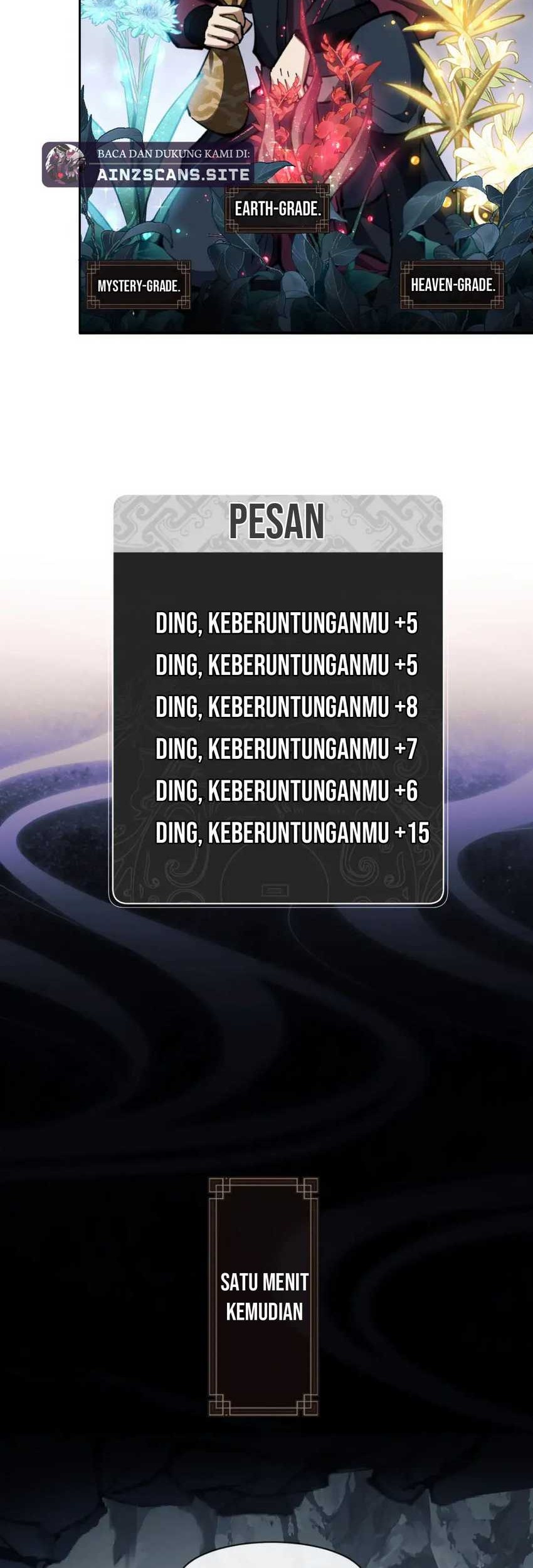 Devious Son Of Heaven Chapter 18 - halaman 22