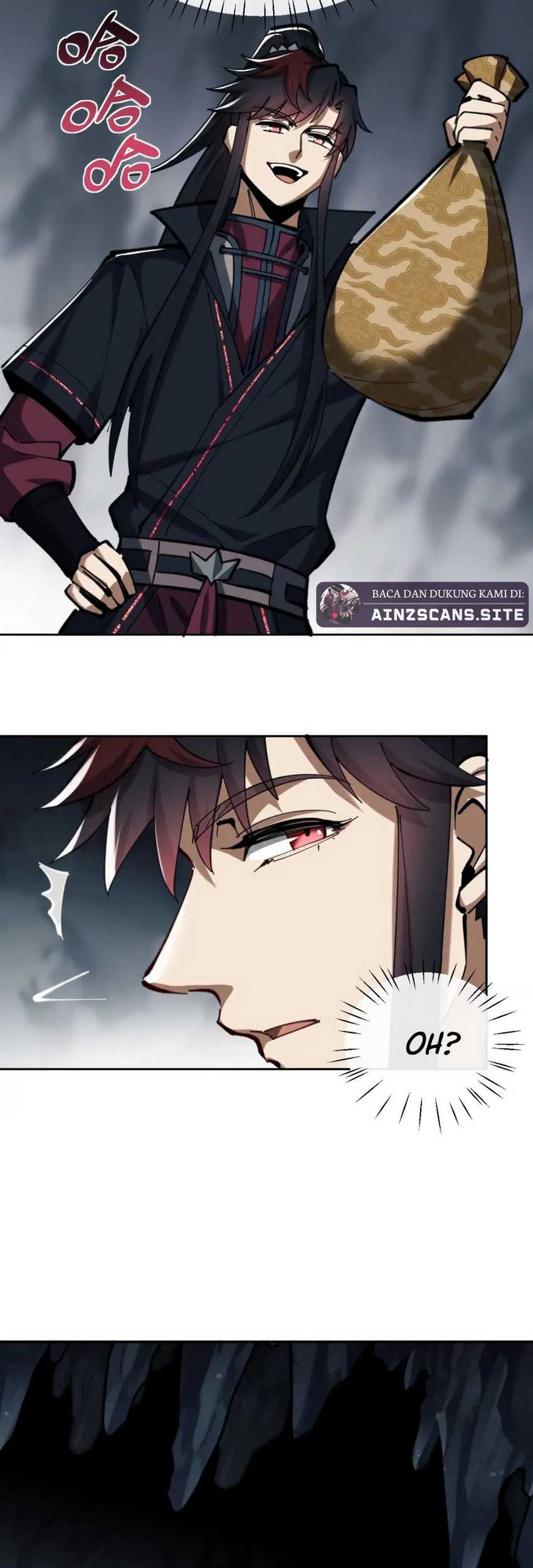 Devious Son Of Heaven Chapter 18 - halaman 24