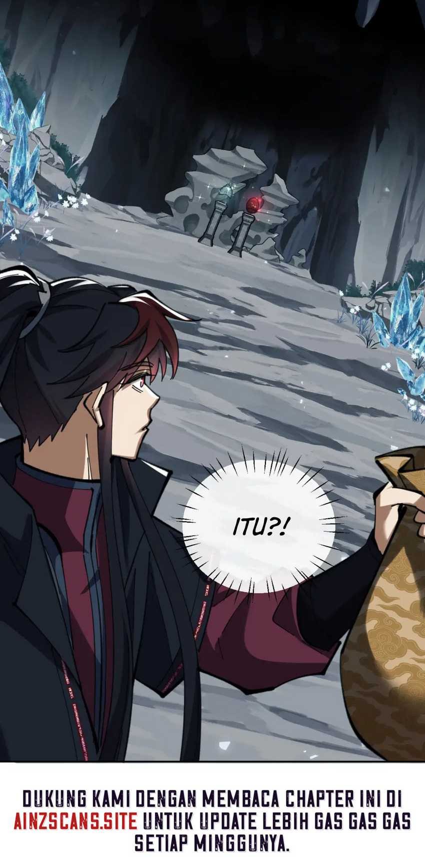 Devious Son Of Heaven Chapter 18 - halaman 25
