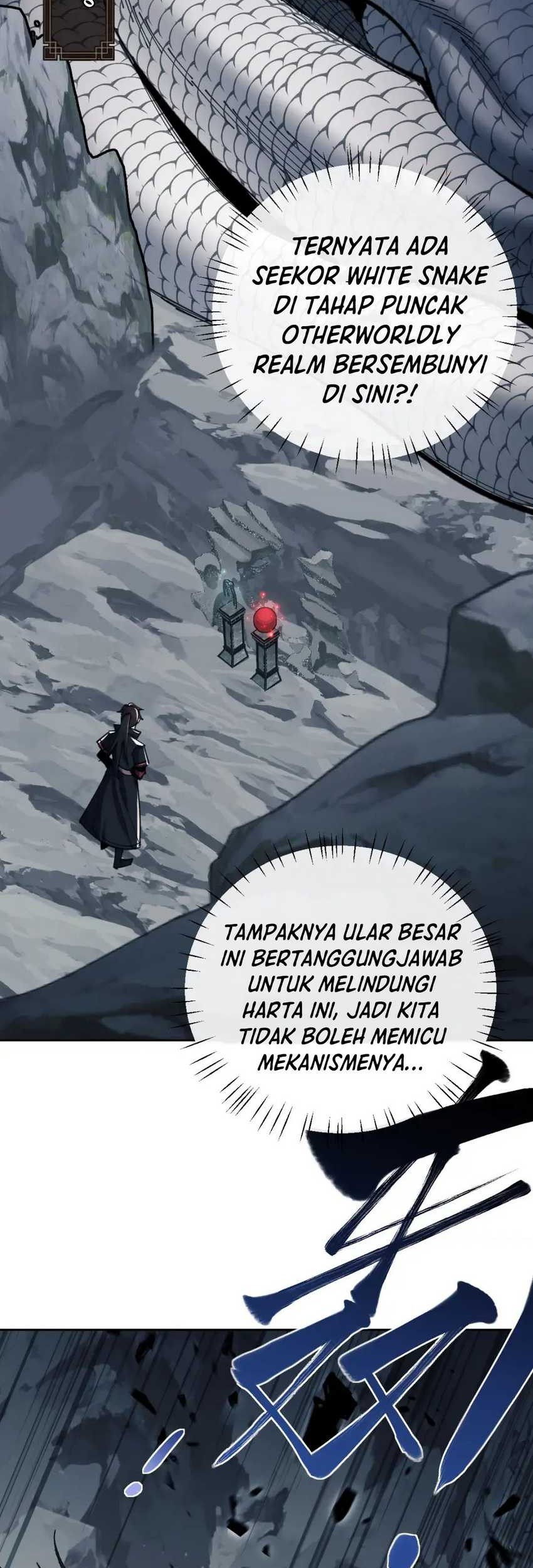 Devious Son Of Heaven Chapter 18 - halaman 28