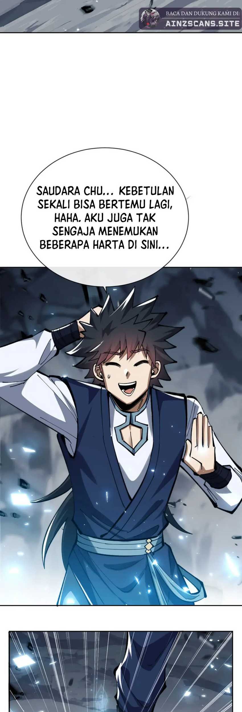 Devious Son Of Heaven Chapter 18 - halaman 31