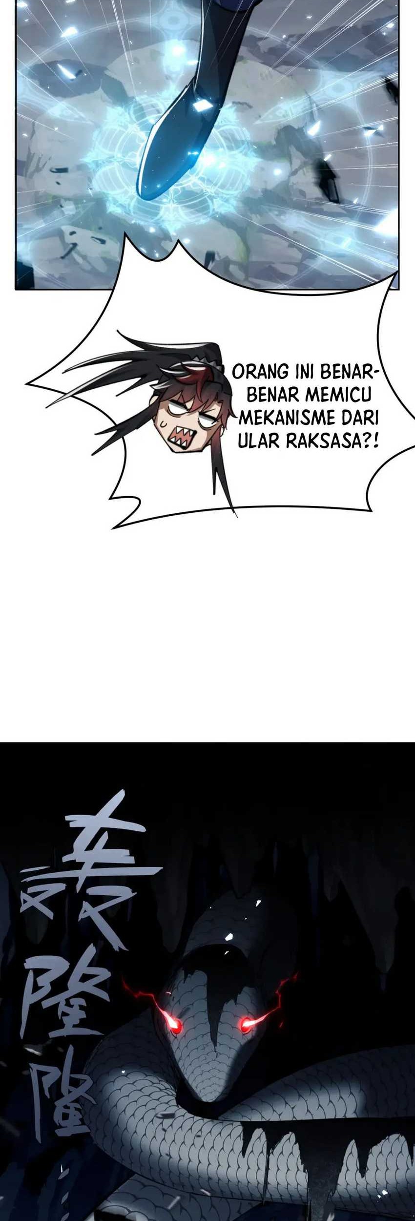 Devious Son Of Heaven Chapter 18 - halaman 32