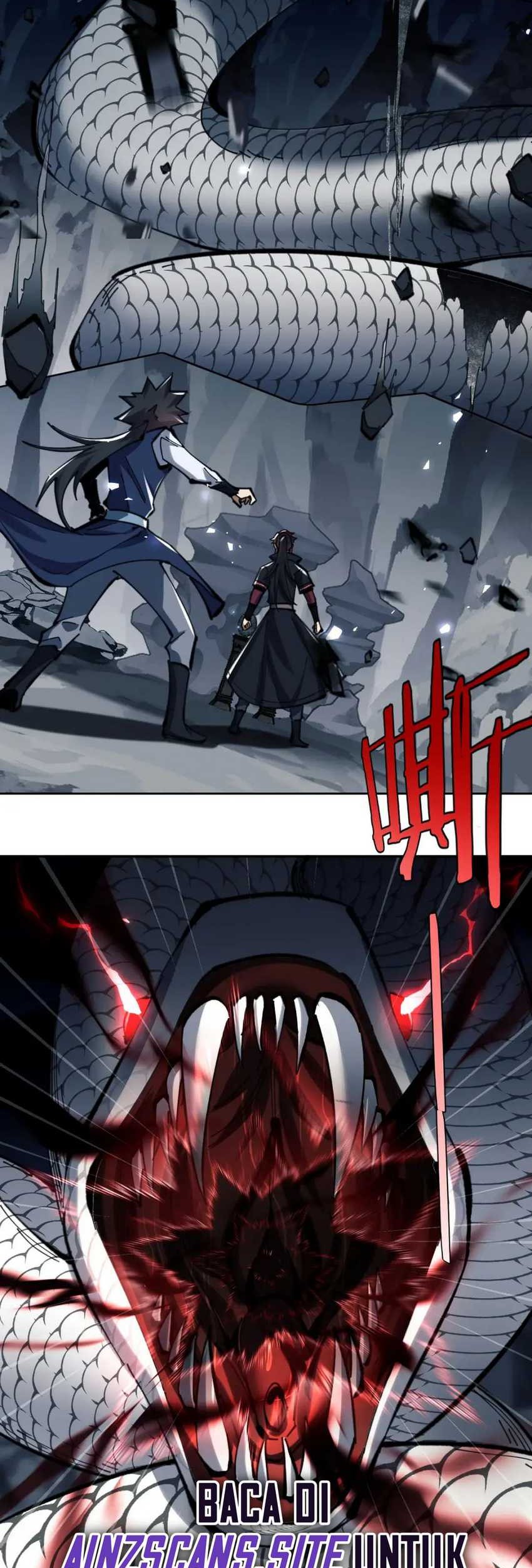 Devious Son Of Heaven Chapter 18 - halaman 33