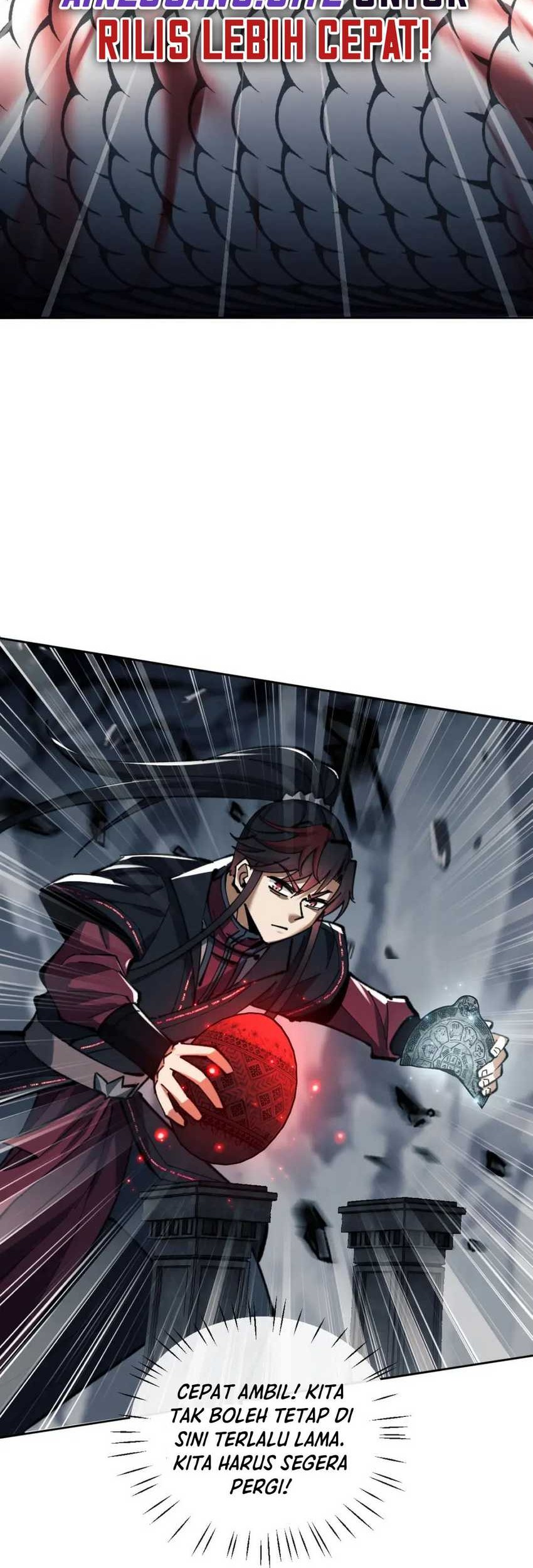 Devious Son Of Heaven Chapter 18 - halaman 34