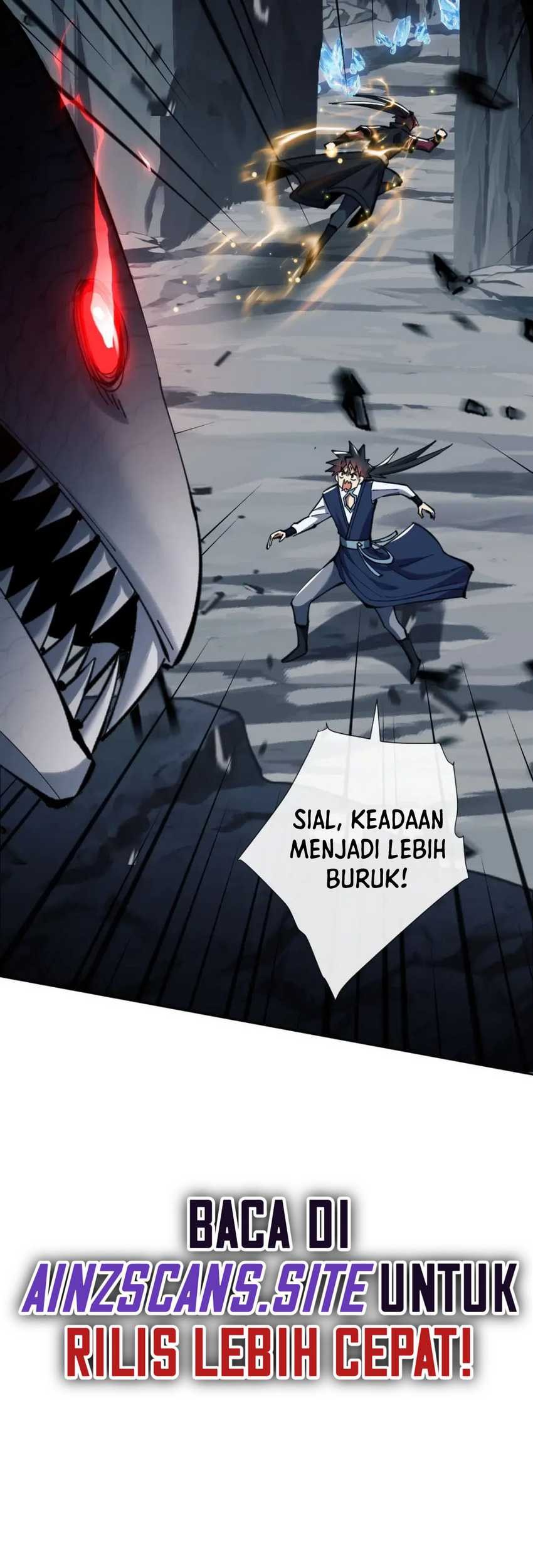 Devious Son Of Heaven Chapter 18 - halaman 36