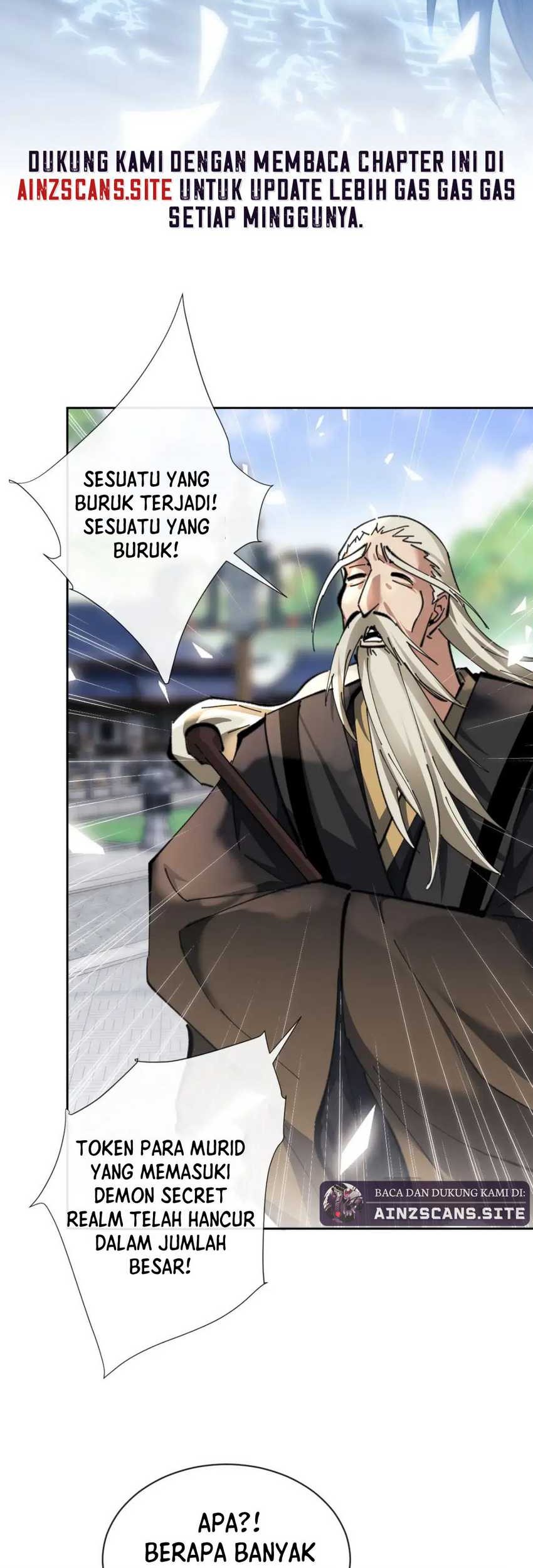 Devious Son Of Heaven Chapter 18 - halaman 38