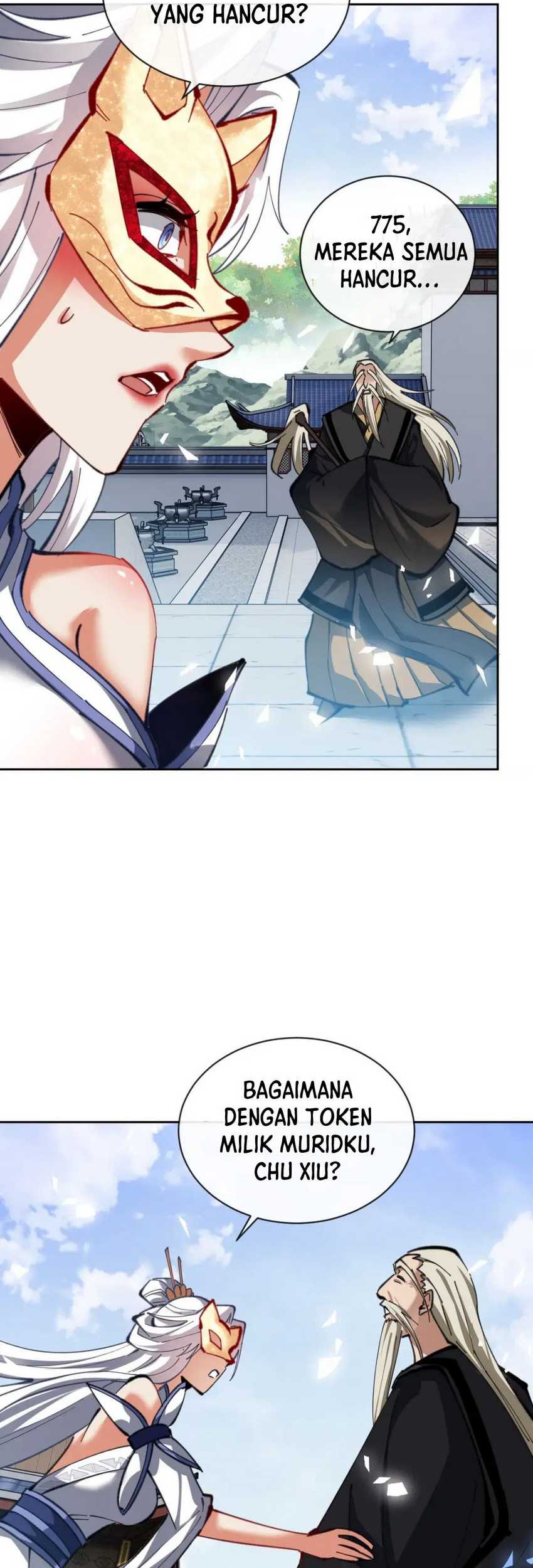 Devious Son Of Heaven Chapter 18 - halaman 39