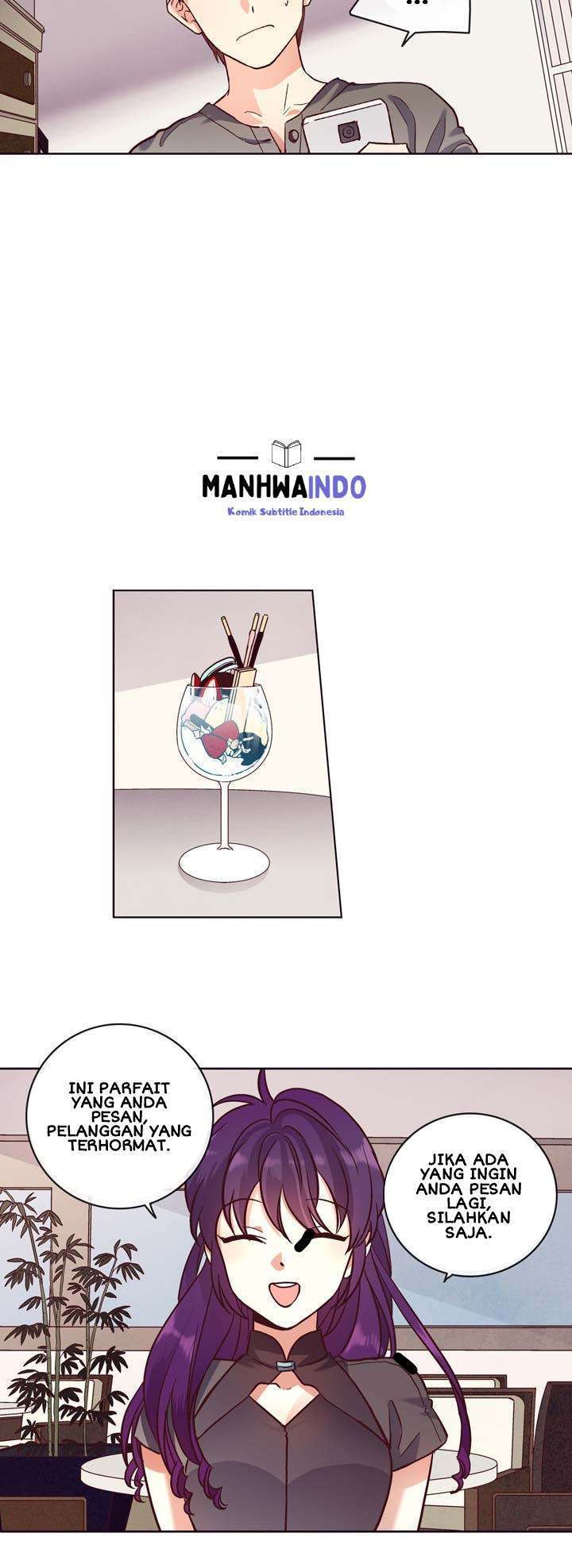 Devious Son Of Heaven Chapter 18 - halaman 4