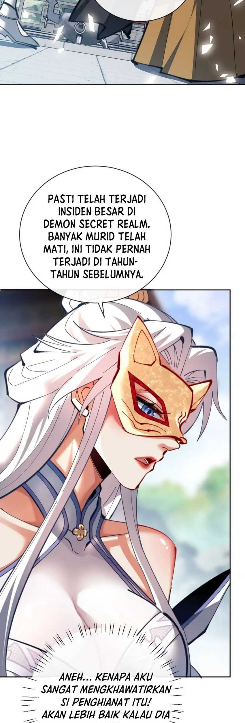 Devious Son Of Heaven Chapter 18 - halaman 41