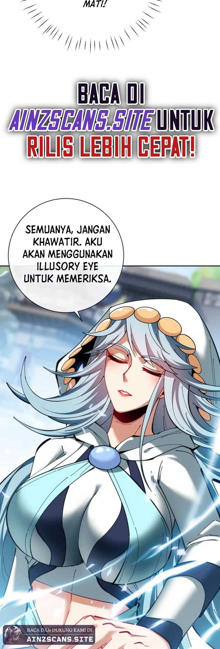 Devious Son Of Heaven Chapter 18 - halaman 42
