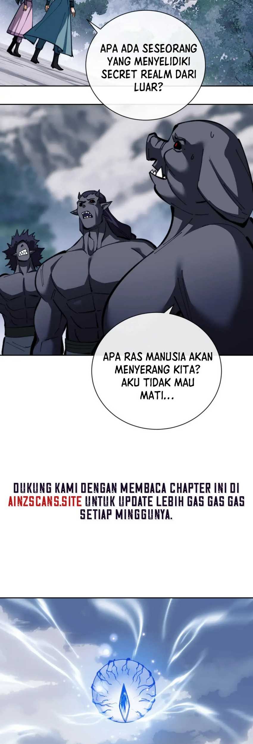 Devious Son Of Heaven Chapter 18 - halaman 46