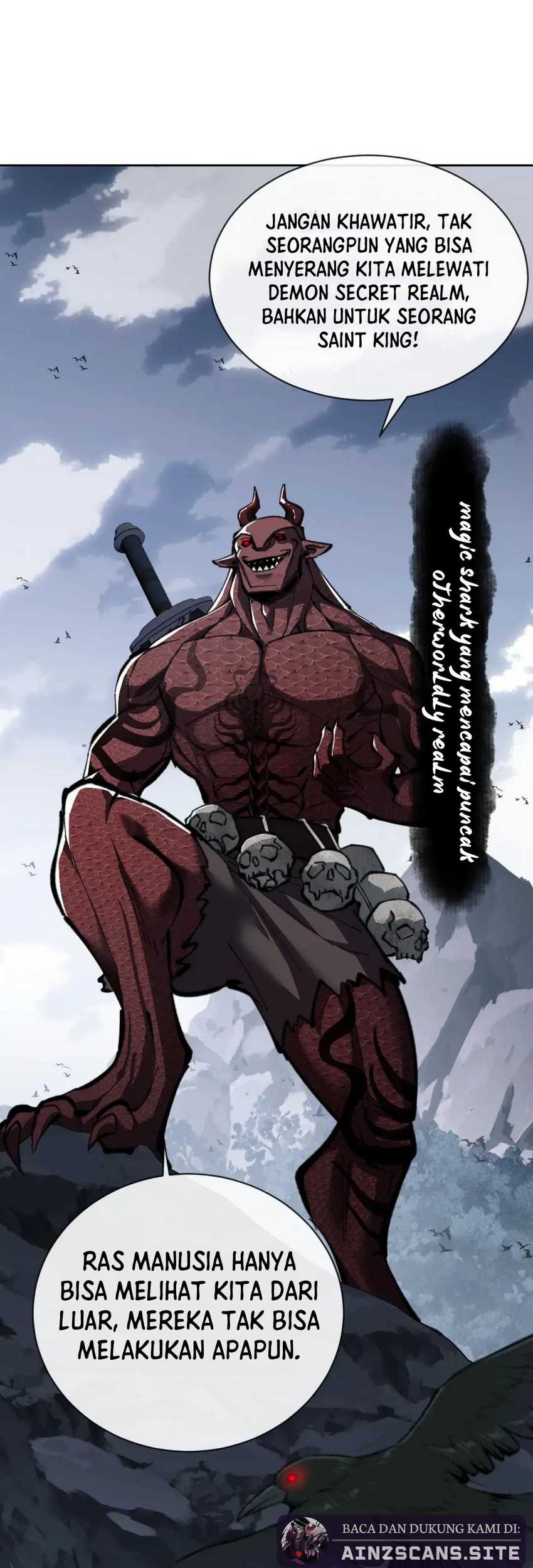 Devious Son Of Heaven Chapter 18 - halaman 48