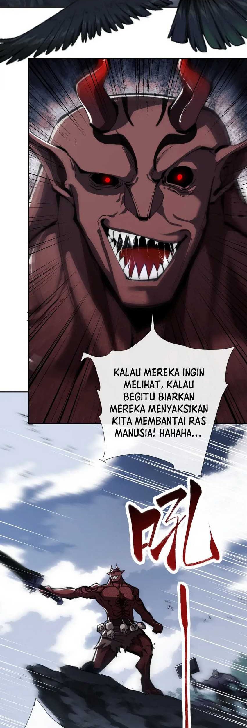 Devious Son Of Heaven Chapter 18 - halaman 49