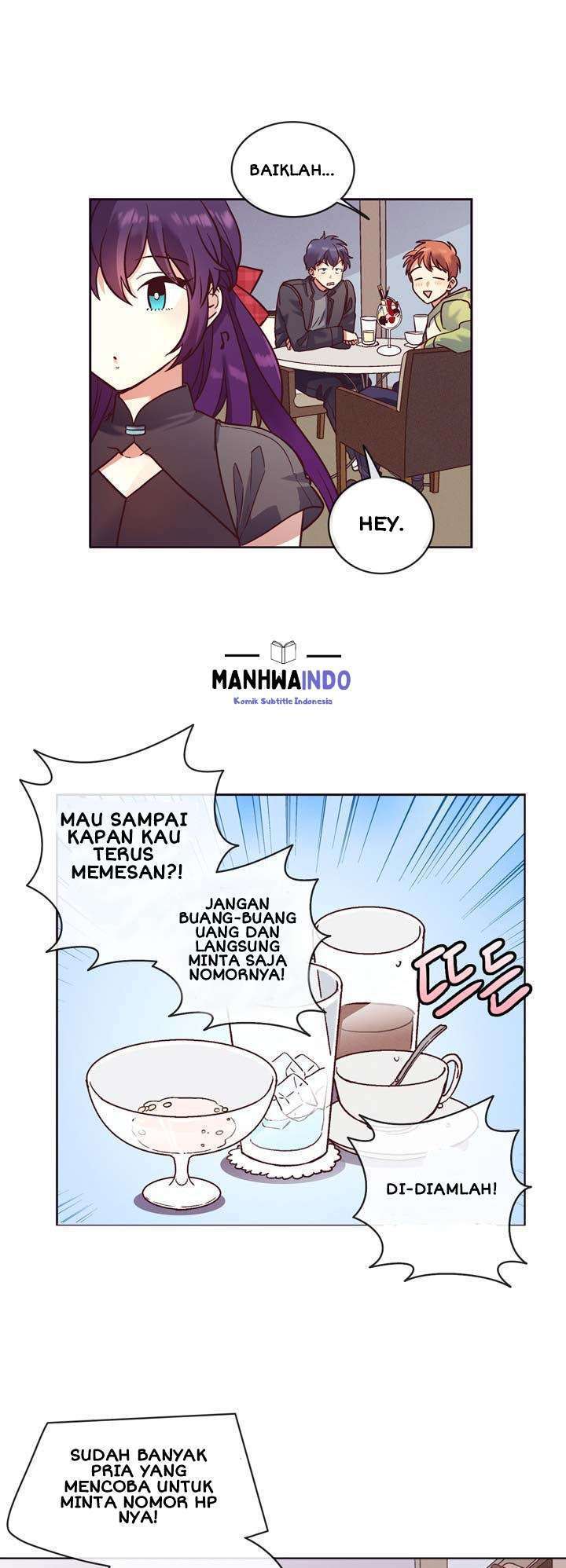 Devious Son Of Heaven Chapter 18 - halaman 5