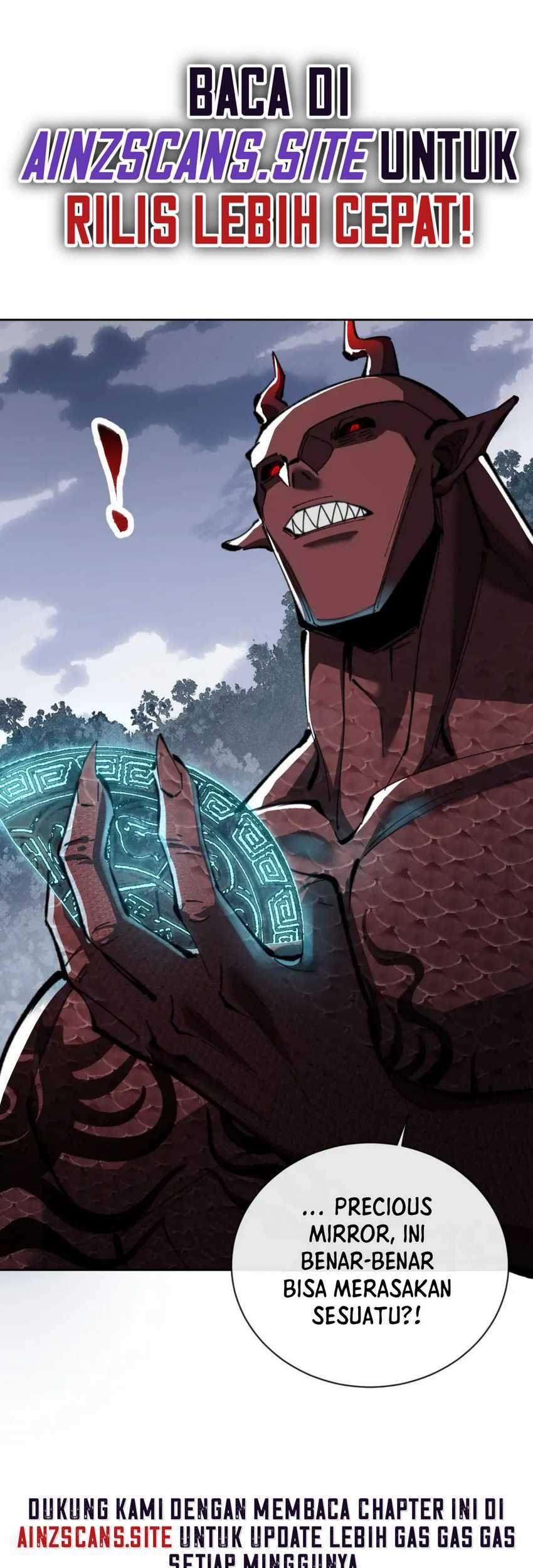 Devious Son Of Heaven Chapter 18 - halaman 51