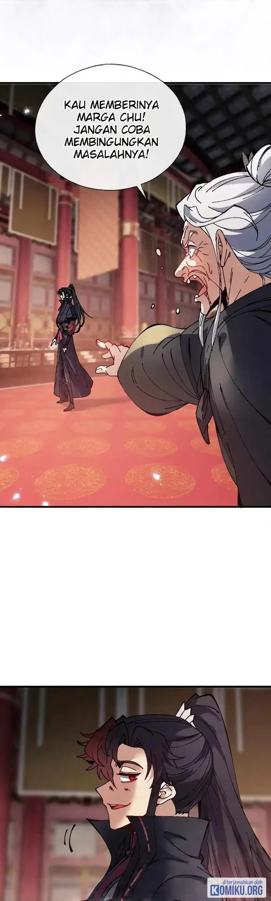 Devious Son Of Heaven Chapter 180 - halaman 10