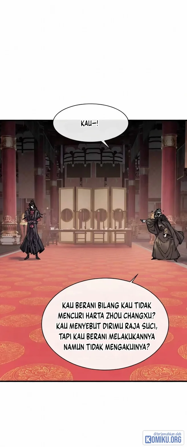 Devious Son Of Heaven Chapter 180 - halaman 12