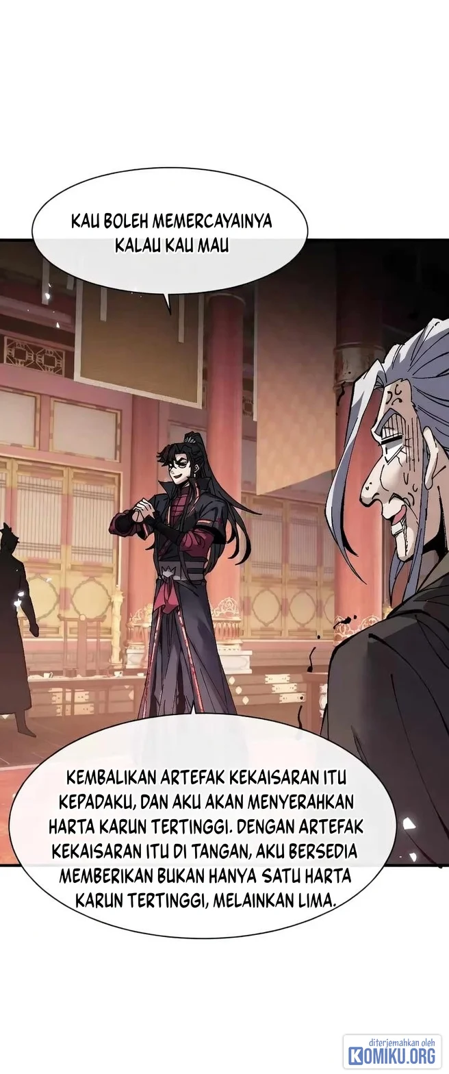Devious Son Of Heaven Chapter 180 - halaman 17
