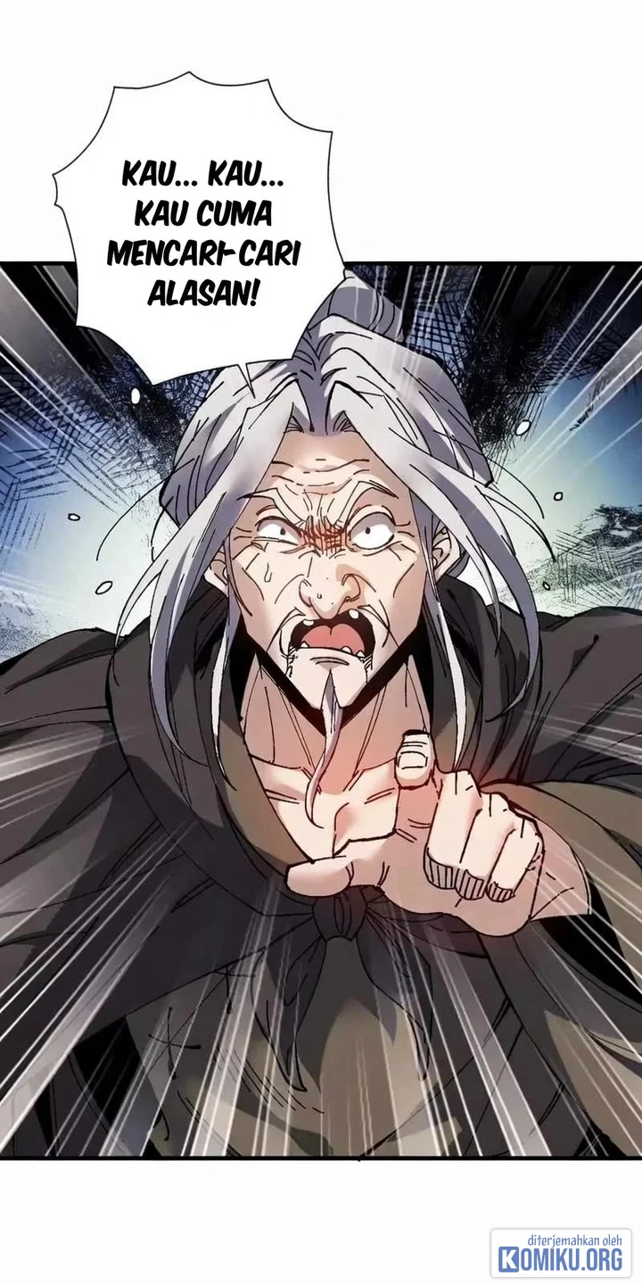 Devious Son Of Heaven Chapter 180 - halaman 18