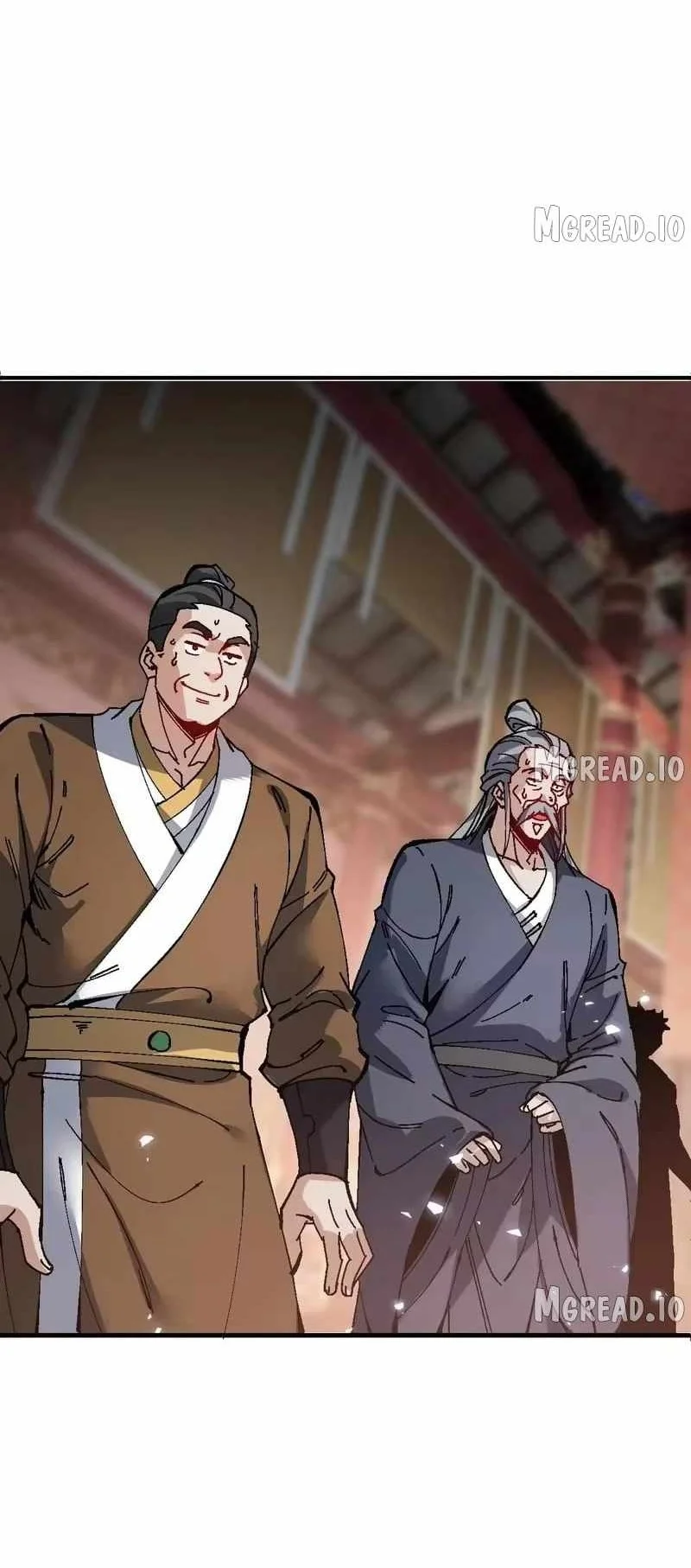 Devious Son Of Heaven Chapter 180 - halaman 21
