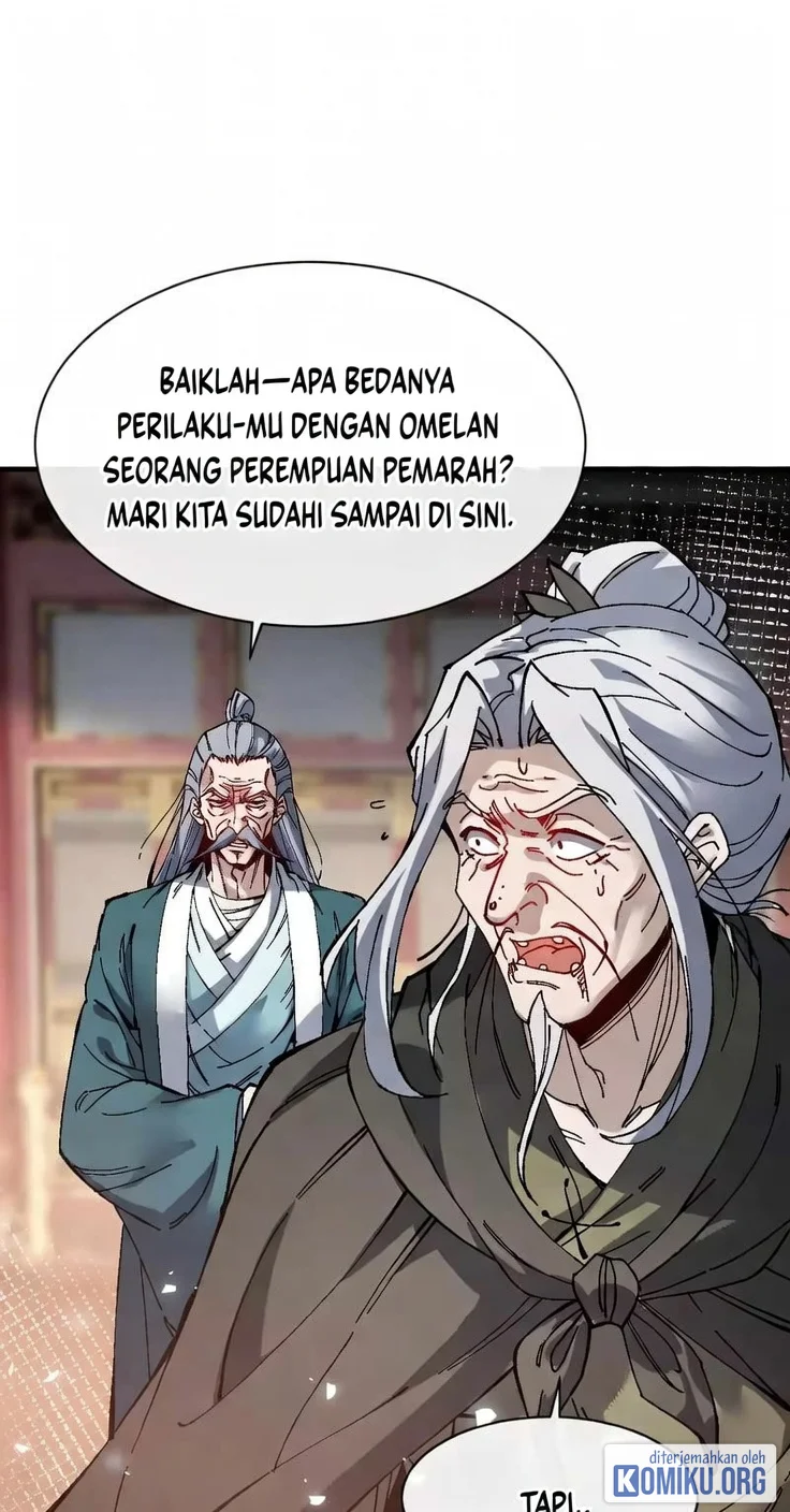 Devious Son Of Heaven Chapter 180 - halaman 22