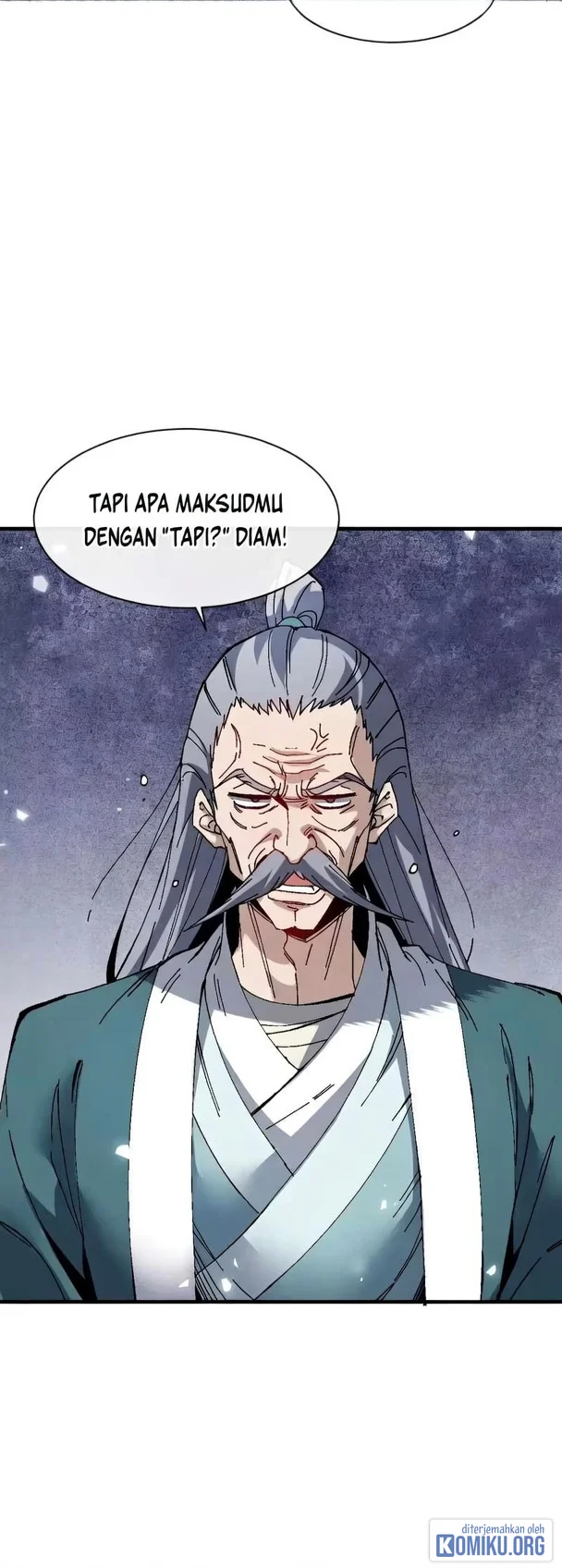 Devious Son Of Heaven Chapter 180 - halaman 23