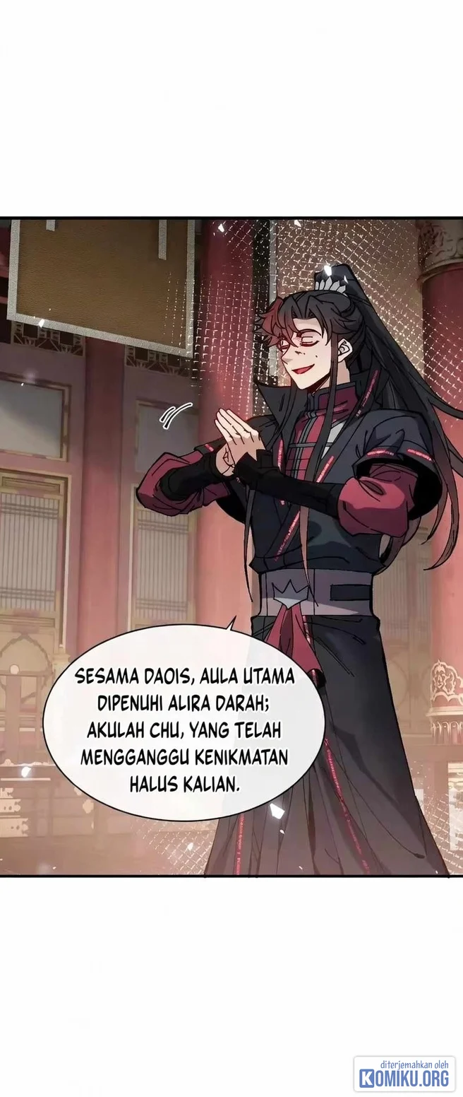 Devious Son Of Heaven Chapter 180 - halaman 24