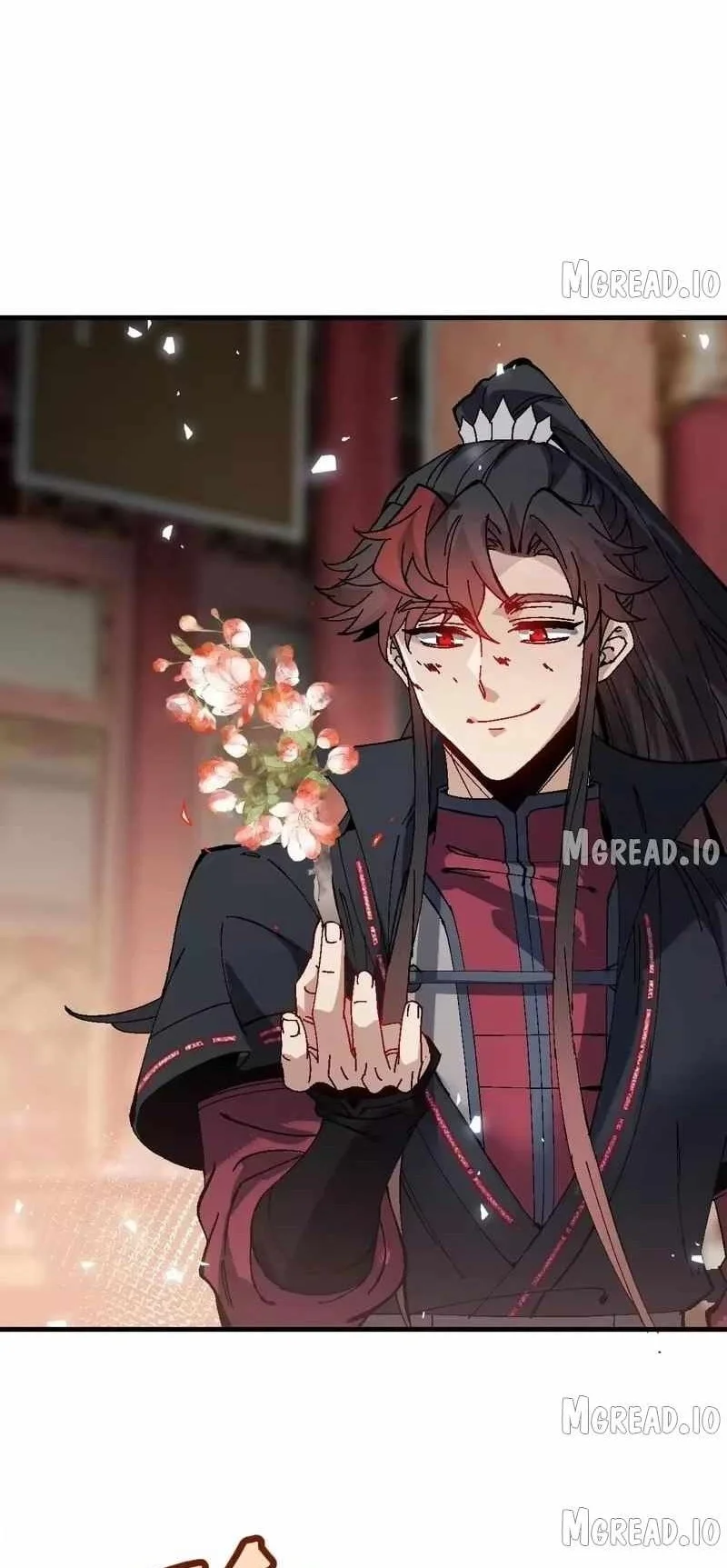 Devious Son Of Heaven Chapter 180 - halaman 25