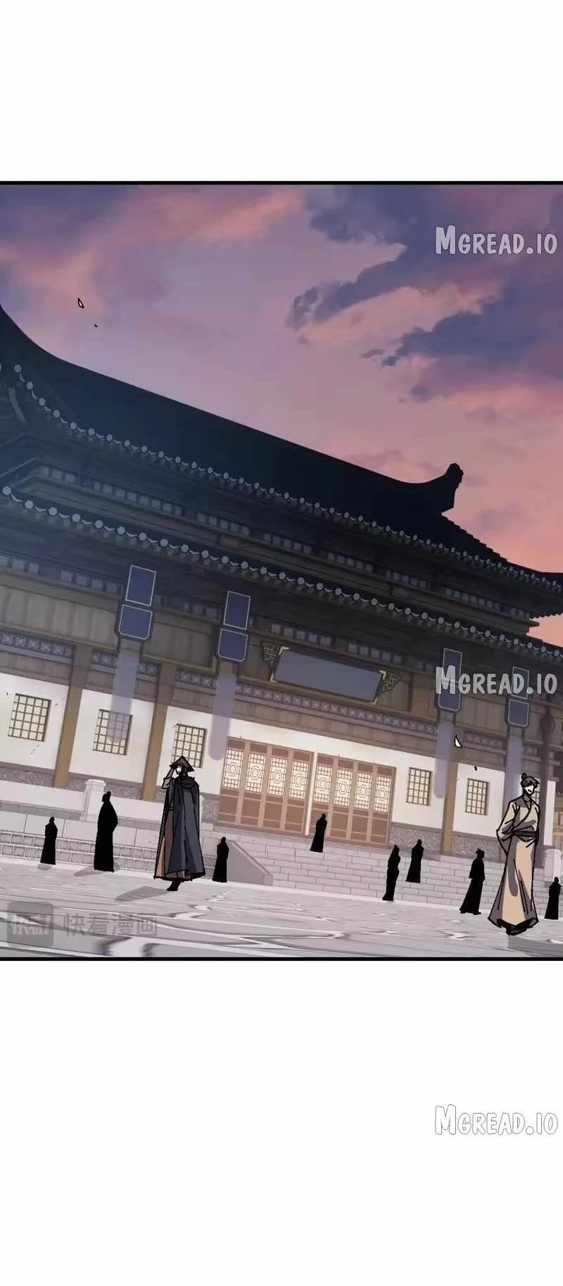 Devious Son Of Heaven Chapter 180 - halaman 30