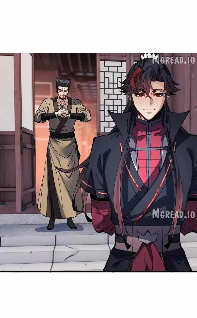 Devious Son Of Heaven Chapter 180 - halaman 31