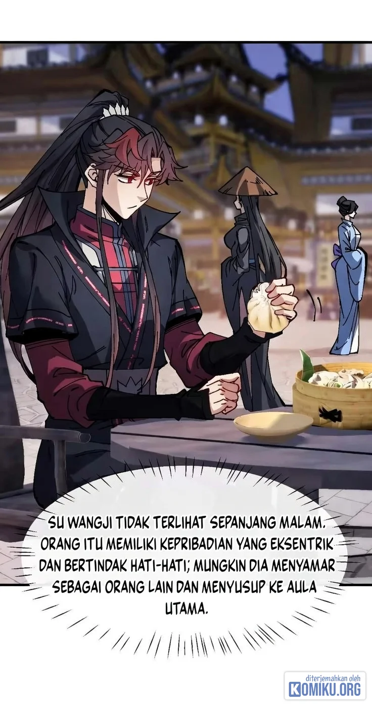 Devious Son Of Heaven Chapter 180 - halaman 34