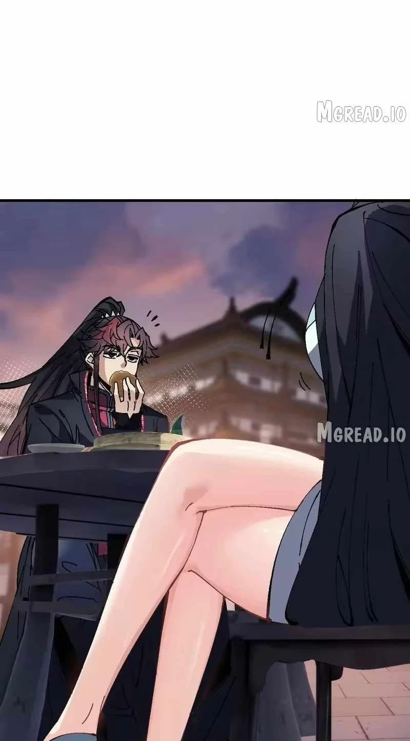 Devious Son Of Heaven Chapter 180 - halaman 37