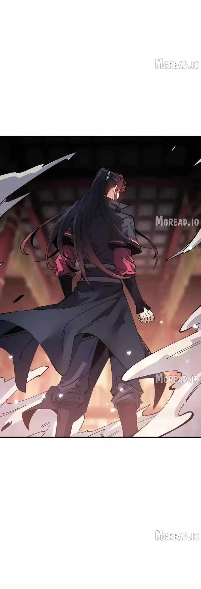 Devious Son Of Heaven Chapter 180 - halaman 4