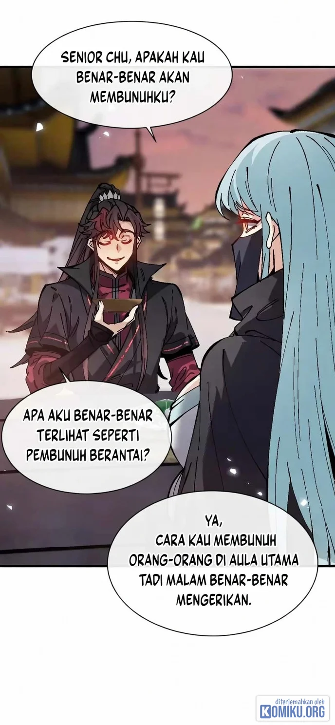 Devious Son Of Heaven Chapter 180 - halaman 42