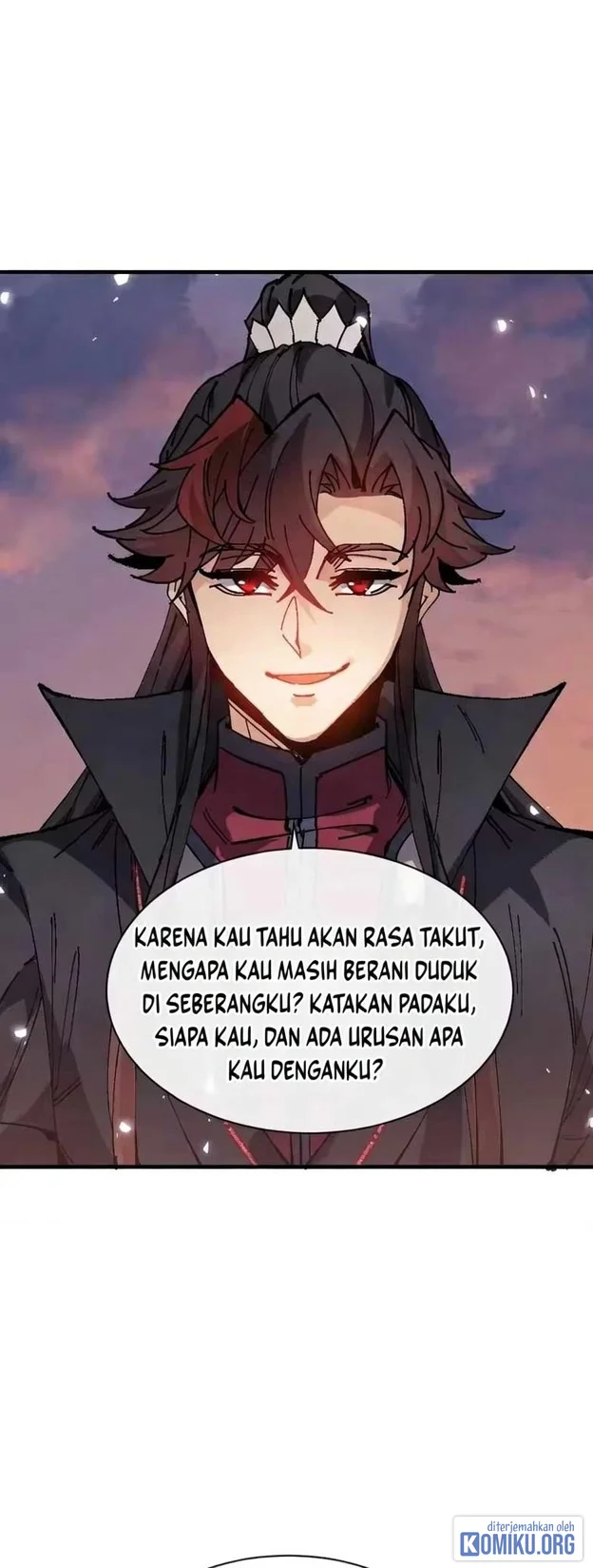 Devious Son Of Heaven Chapter 180 - halaman 43