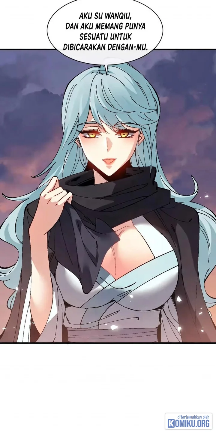 Devious Son Of Heaven Chapter 180 - halaman 44