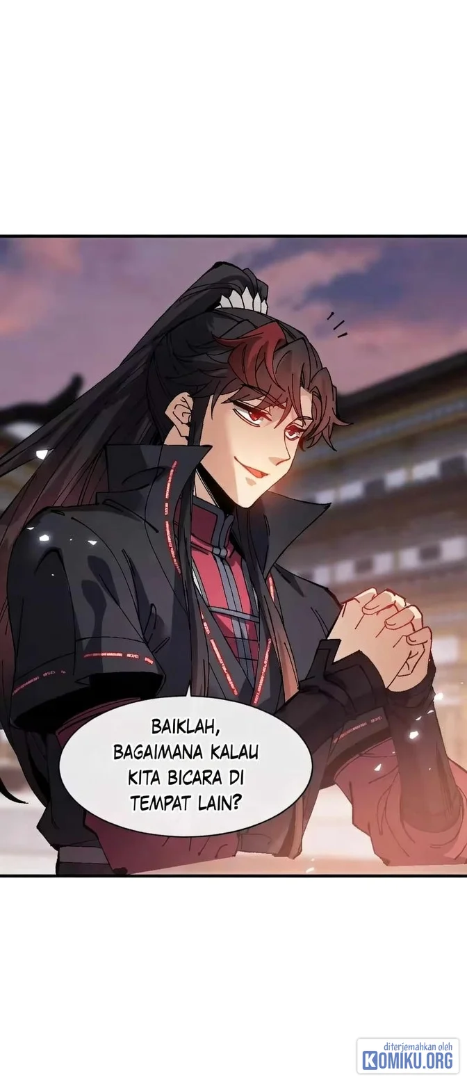 Devious Son Of Heaven Chapter 180 - halaman 45