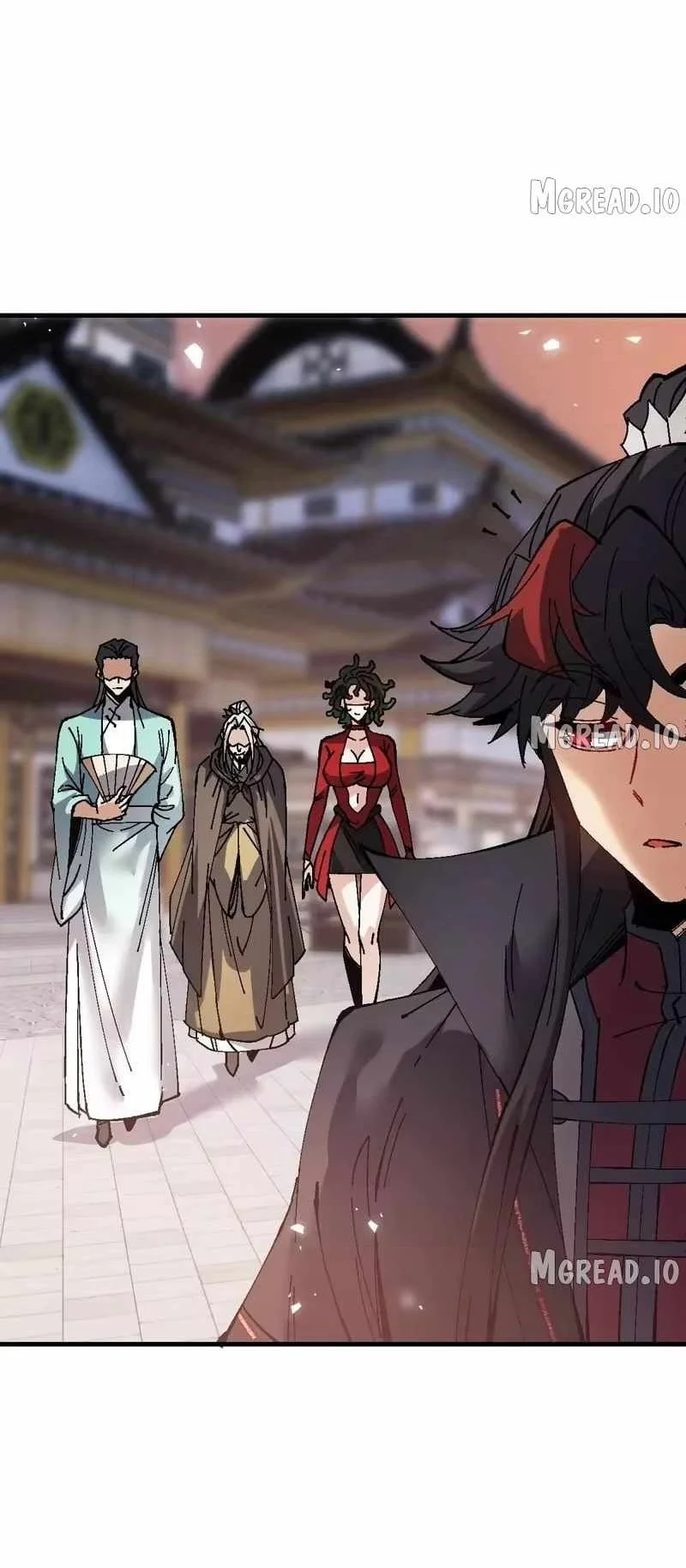 Devious Son Of Heaven Chapter 180 - halaman 47