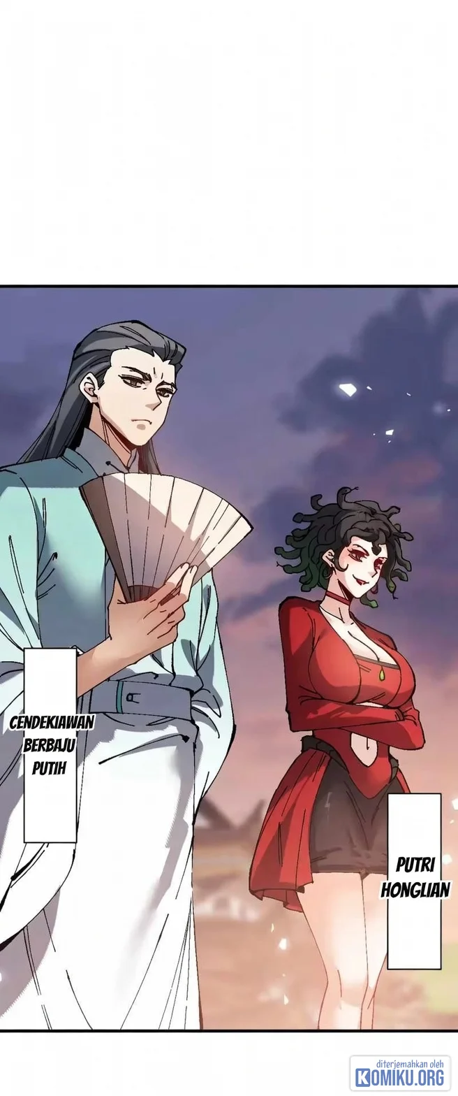 Devious Son Of Heaven Chapter 180 - halaman 48