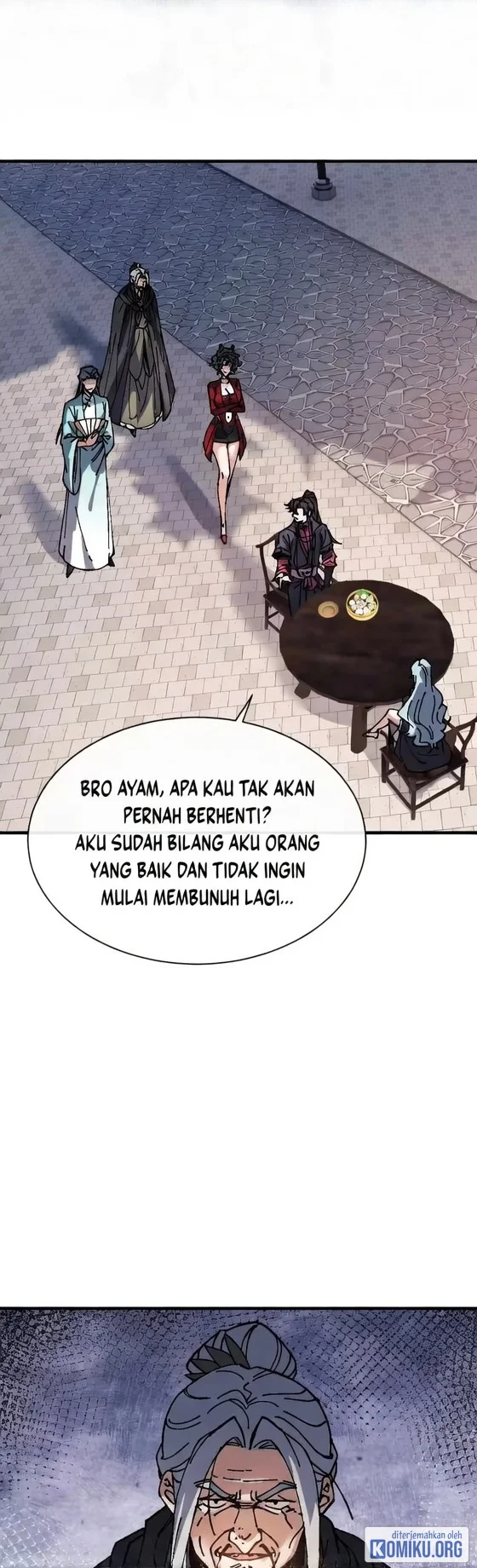 Devious Son Of Heaven Chapter 180 - halaman 49