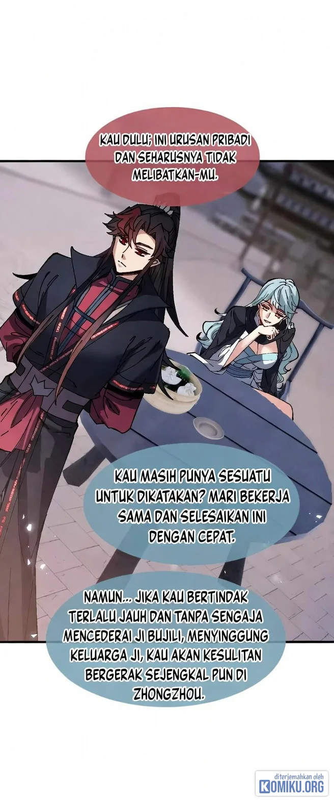 Devious Son Of Heaven Chapter 181 - halaman 11