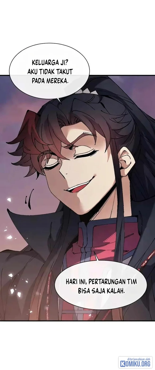 Devious Son Of Heaven Chapter 181 - halaman 12
