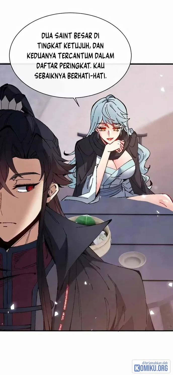 Devious Son Of Heaven Chapter 181 - halaman 2