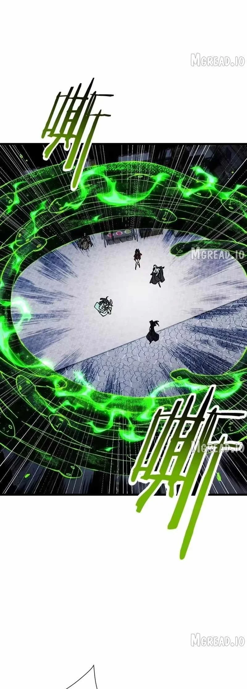 Devious Son Of Heaven Chapter 181 - halaman 20