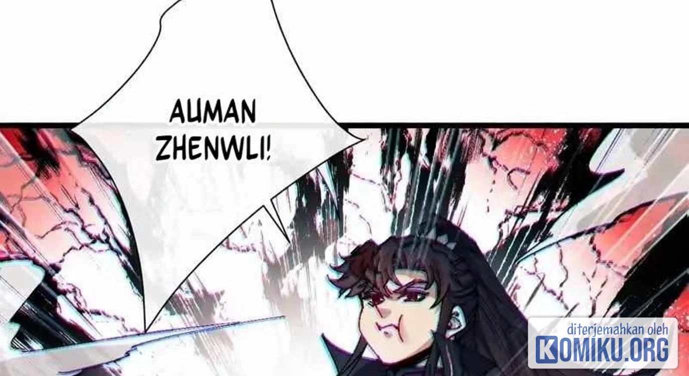 Devious Son Of Heaven Chapter 181 - halaman 21