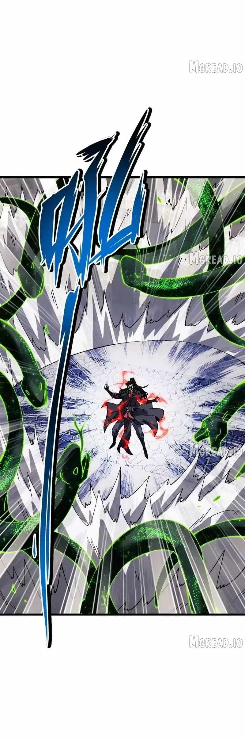 Devious Son Of Heaven Chapter 181 - halaman 23