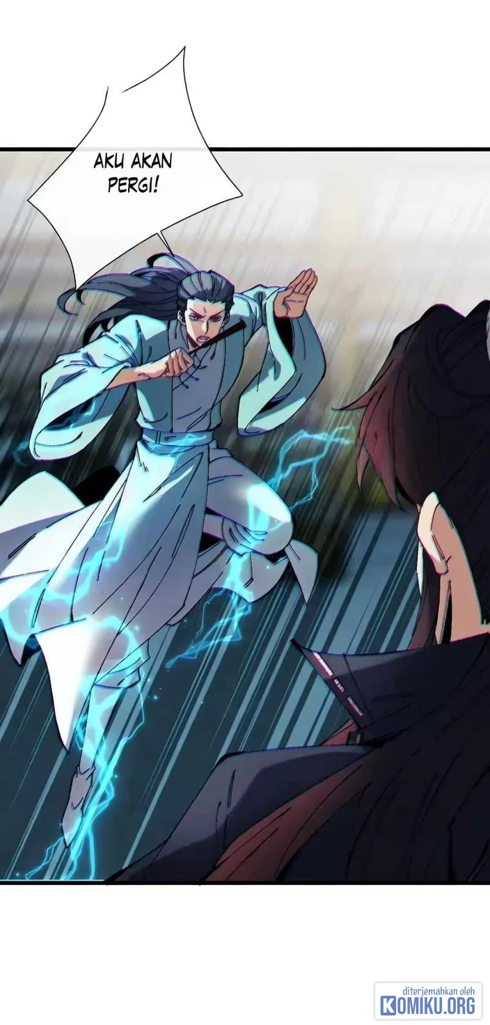 Devious Son Of Heaven Chapter 181 - halaman 26