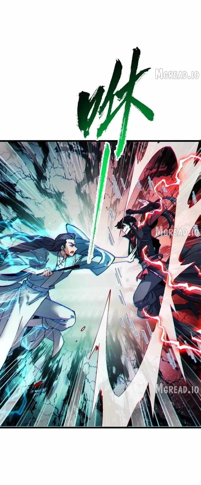 Devious Son Of Heaven Chapter 181 - halaman 27