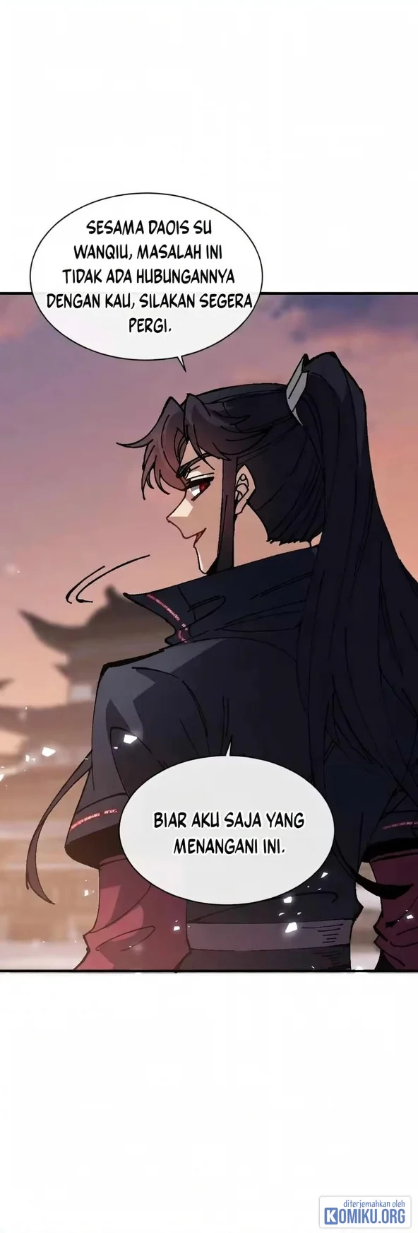 Devious Son Of Heaven Chapter 181 - halaman 3