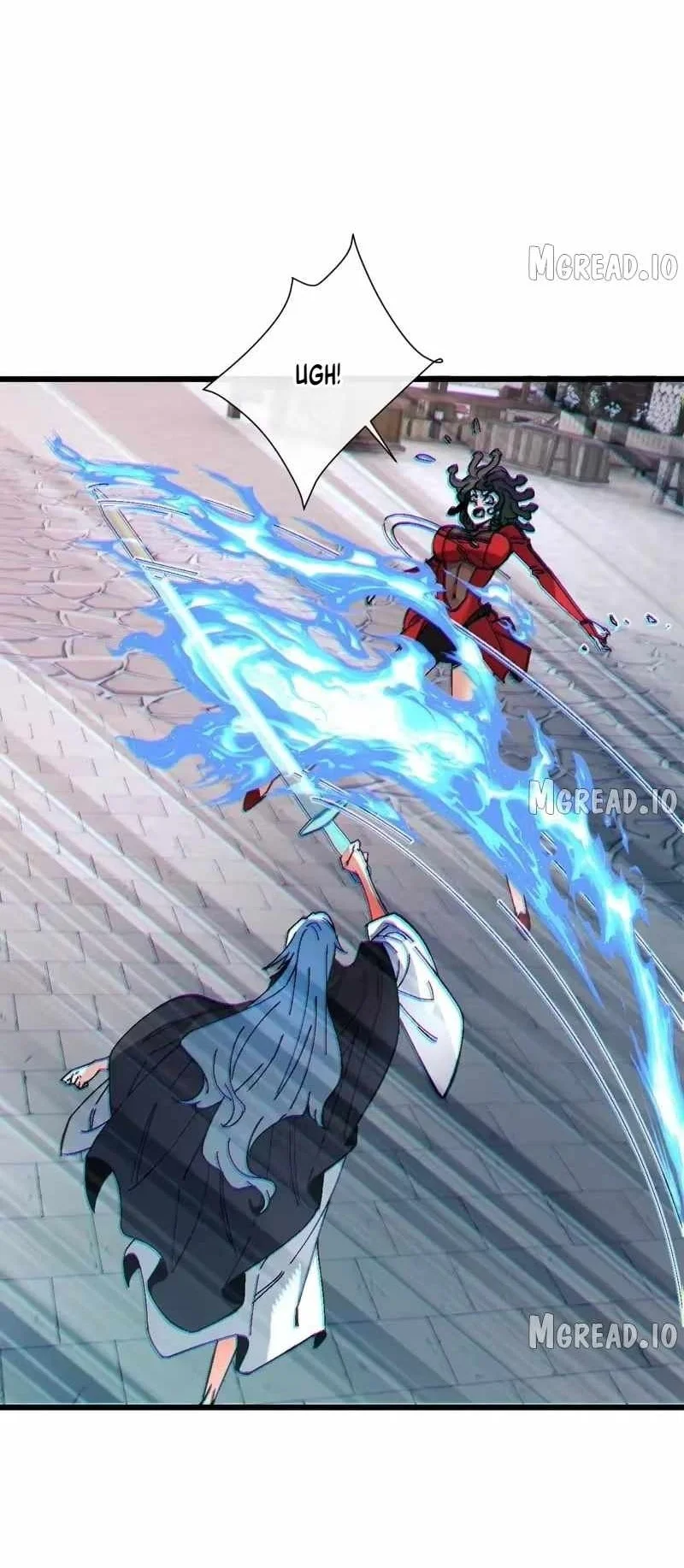 Devious Son Of Heaven Chapter 181 - halaman 32